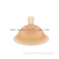 Silicone Nipple Shield Shield Proteptors nga nagpapasuso nga tabon